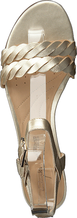 Clarks - Mena Blossom Champagne