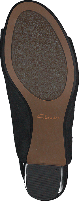 Clarks - Deva Bell Black