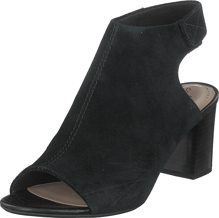 Clarks - Deva Bell Black