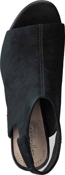 Clarks - Deva Bell Black