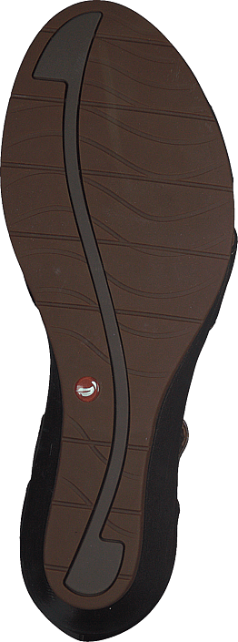 Clarks - Unplaza Cross Pebble Metallic