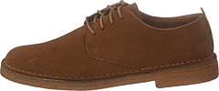 Clarks - Desert London Cola Suede