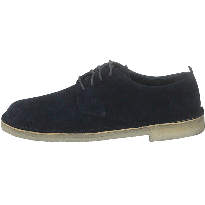 clarks desert london midnight suede