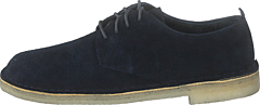 Clarks - Desert London Midnight Suede