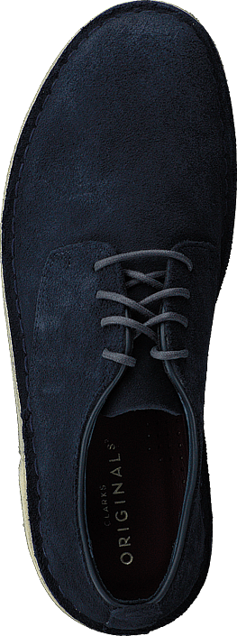 clarks desert london midnight suede