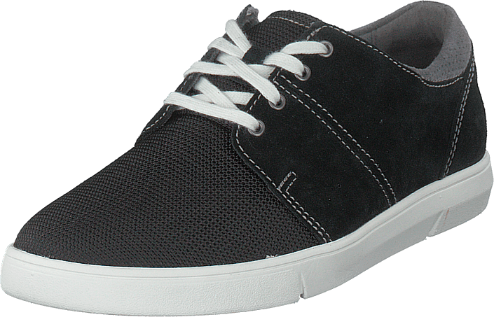 Clarks Landry Edge svart Combi Suede svarta Skor Online Clarks Landry Edge svart Combi Suede svarta Skor Online