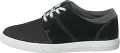 Clarks - Landry Edge Black Combi Suede