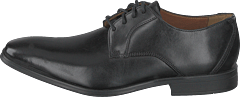 Clarks - Gilman Lace Black Leather