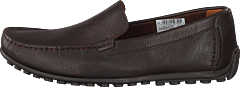 Clarks - Hamilton Free Dk Brown Leather