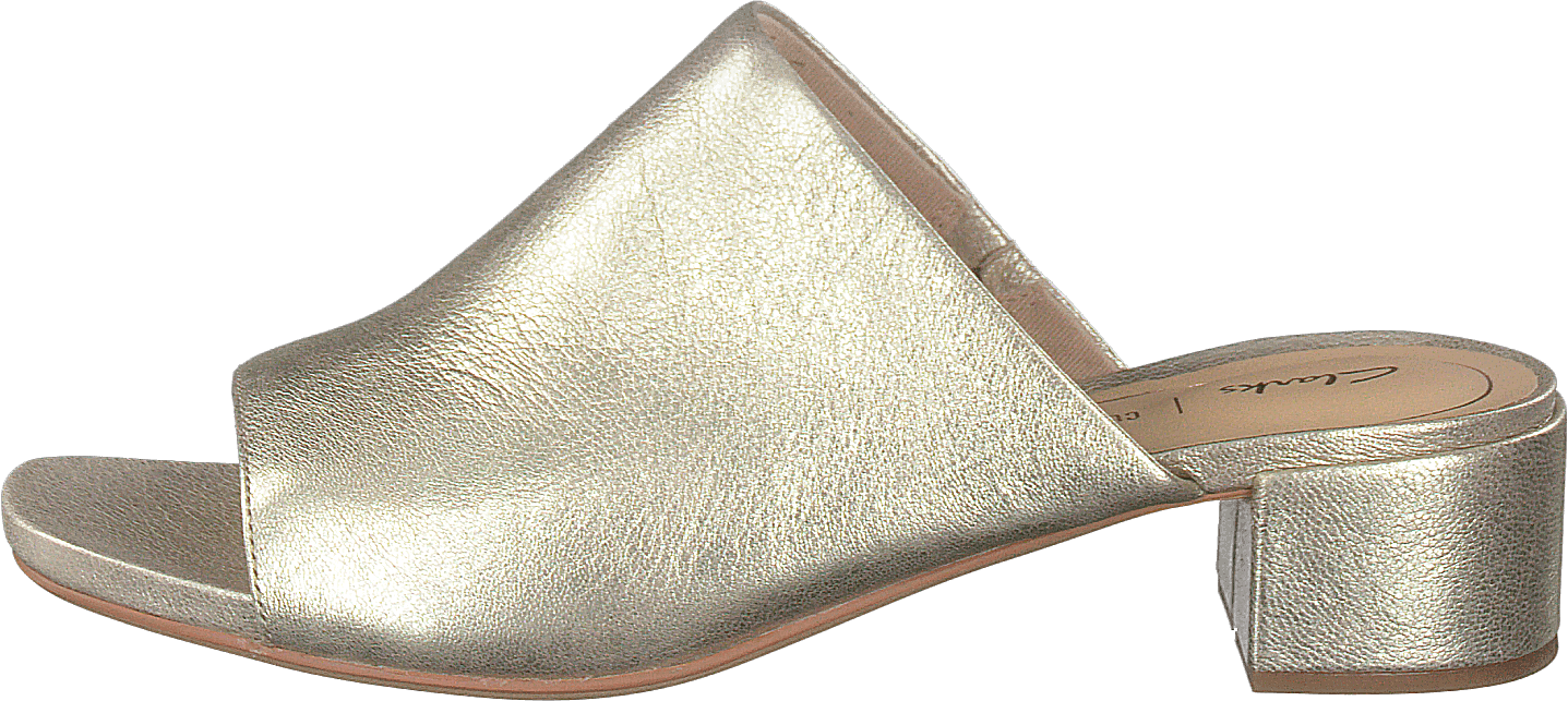 Orabella Daisy Champagne Leather Shoes for every occasion Footway