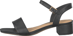 Clarks - Orabella Iris Black Leather