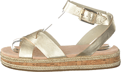 Clarks - Botanic Poppy Champagne