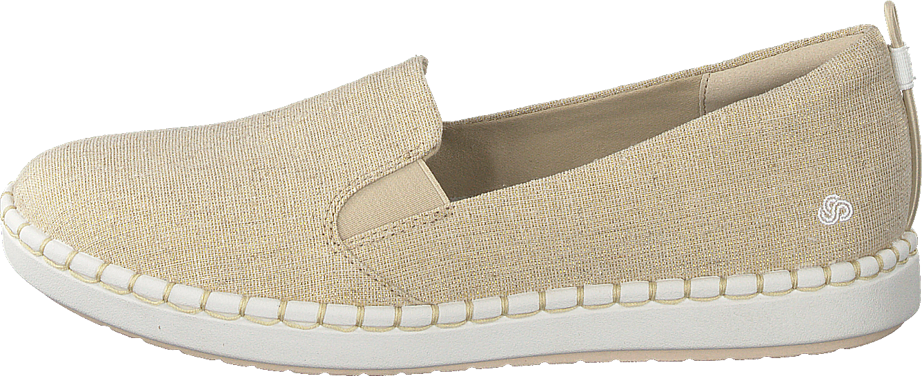 Step Glow Slip Soft Gold