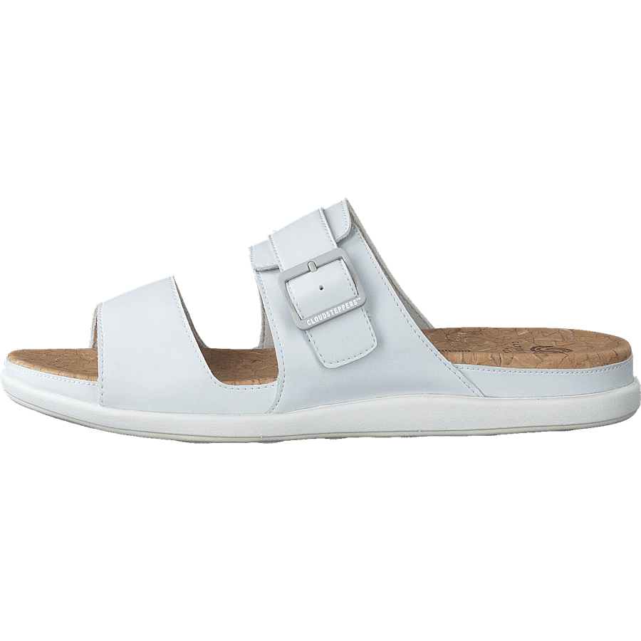 Step June Tide White