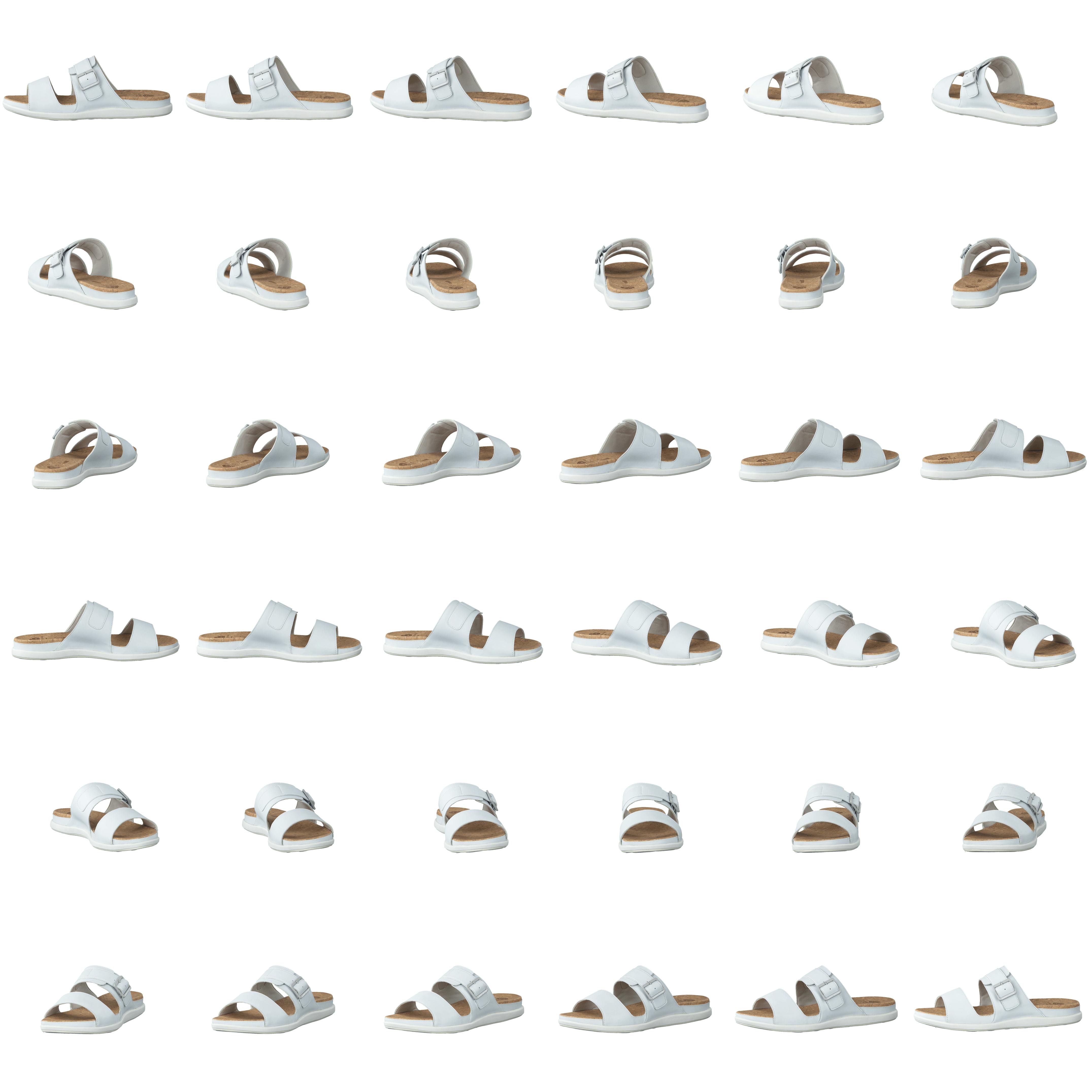 Step June Tide White - Bild 8