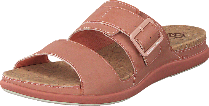 Clarks - Step June Tide Peach