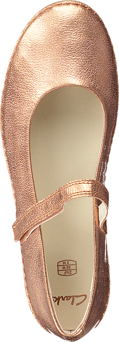 Clarks - Skylark Tap K Bronze Metallic