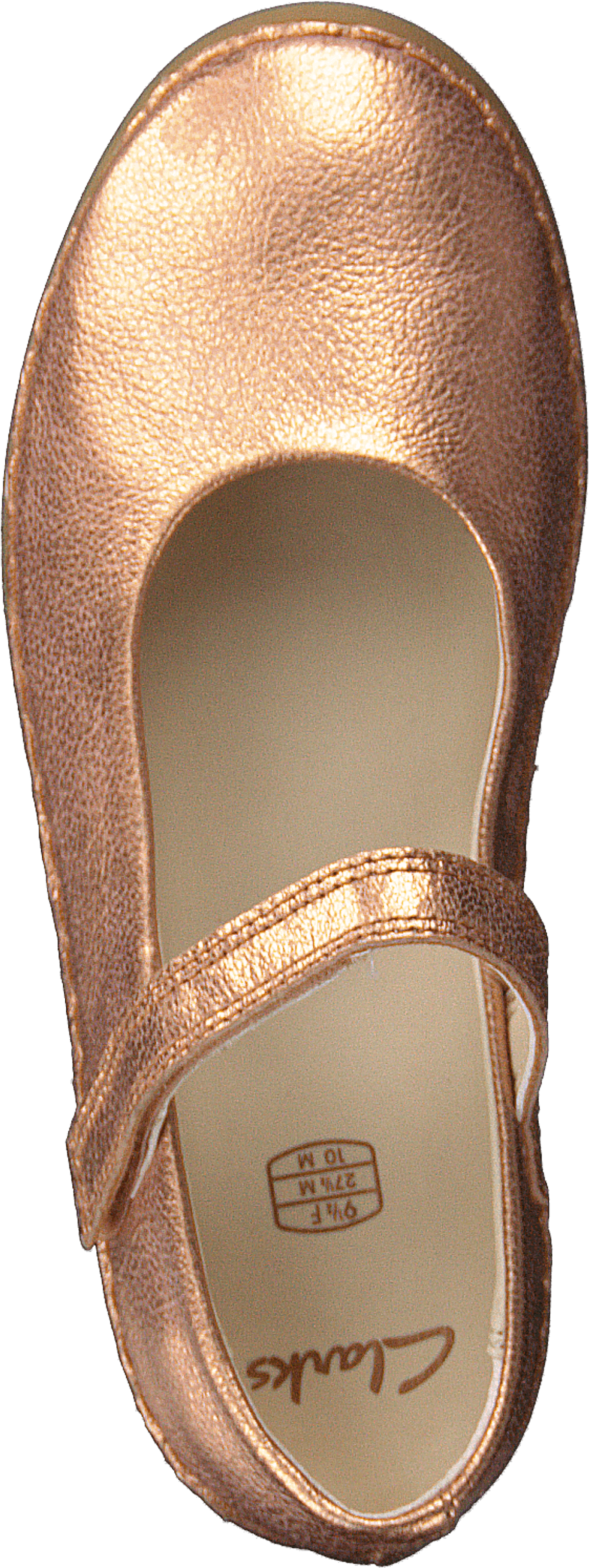 Skylark Tap T Bronze Metallic