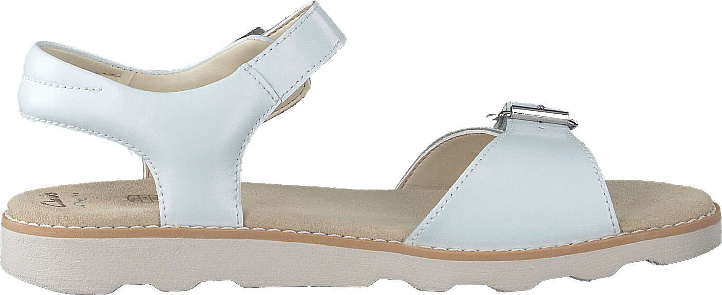 Crown Bloom K White Leather - Bild 2
