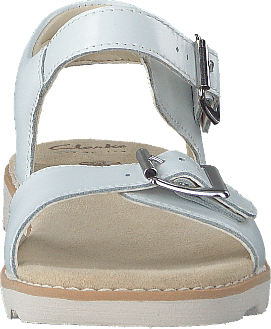 Crown Bloom K White Leather - Bild 4