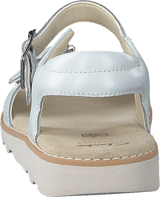 Crown Bloom K White Leather - Bild 5