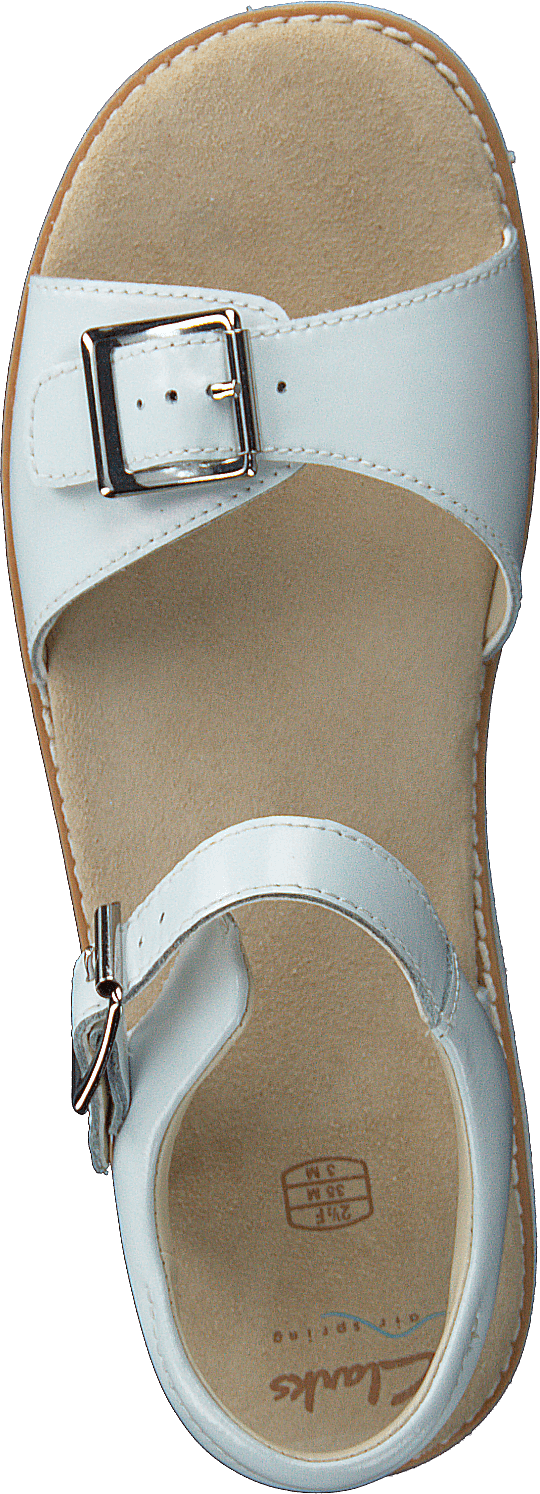 Crown Bloom K White Leather - Bild 6