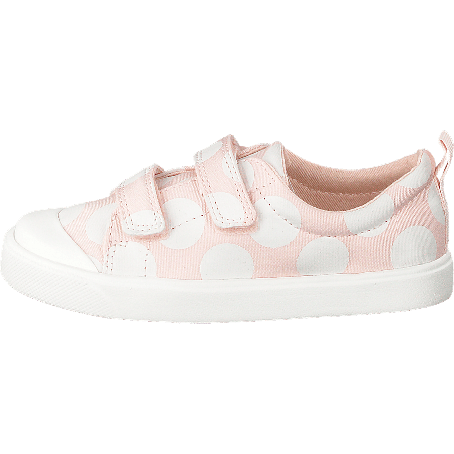 City Flare Lo T Pink Combi