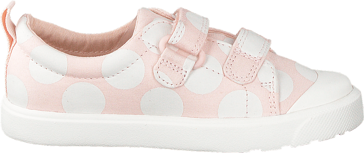 City Flare Lo T Pink Combi