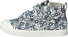 Clarks - City Orbite T Blue/white