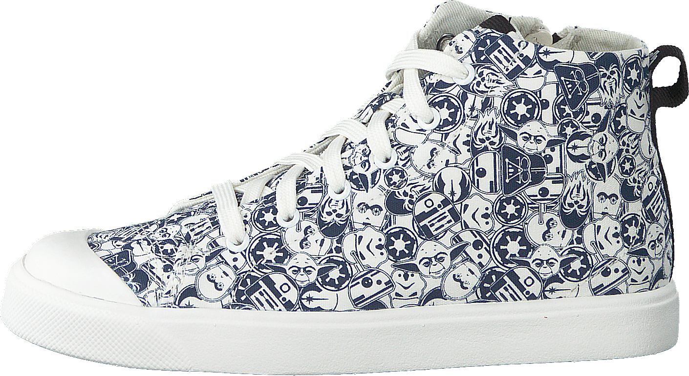 City Orbite K Blue/white