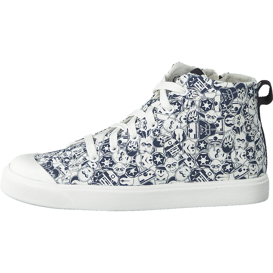 City Orbite K Blue/white