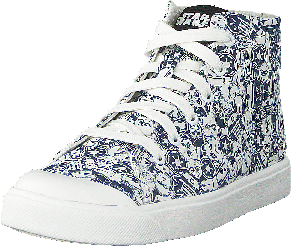 City Orbite K Blue/white - Bild 3