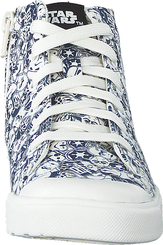 City Orbite K Blue/white - Bild 4