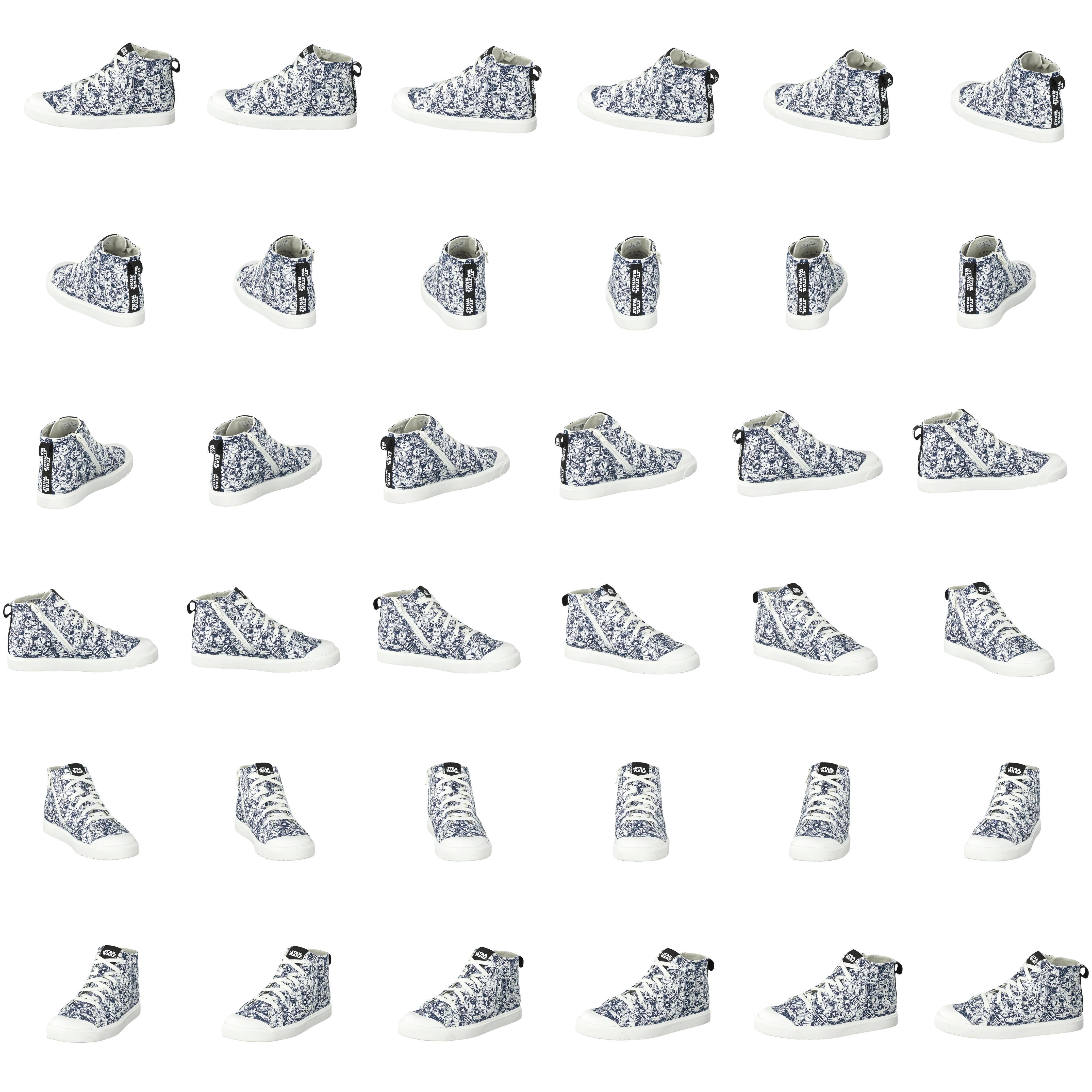 City Orbite K Blue/white - Bild 8