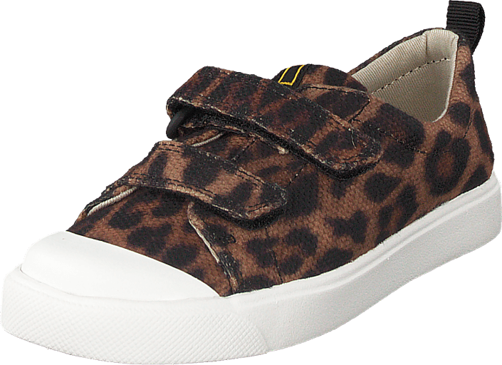 Clarks - City Geo T Brown Cocmbi