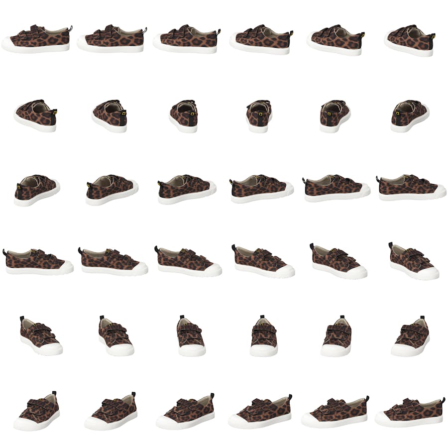 City Geo T Brown Cocmbi - Bild 8