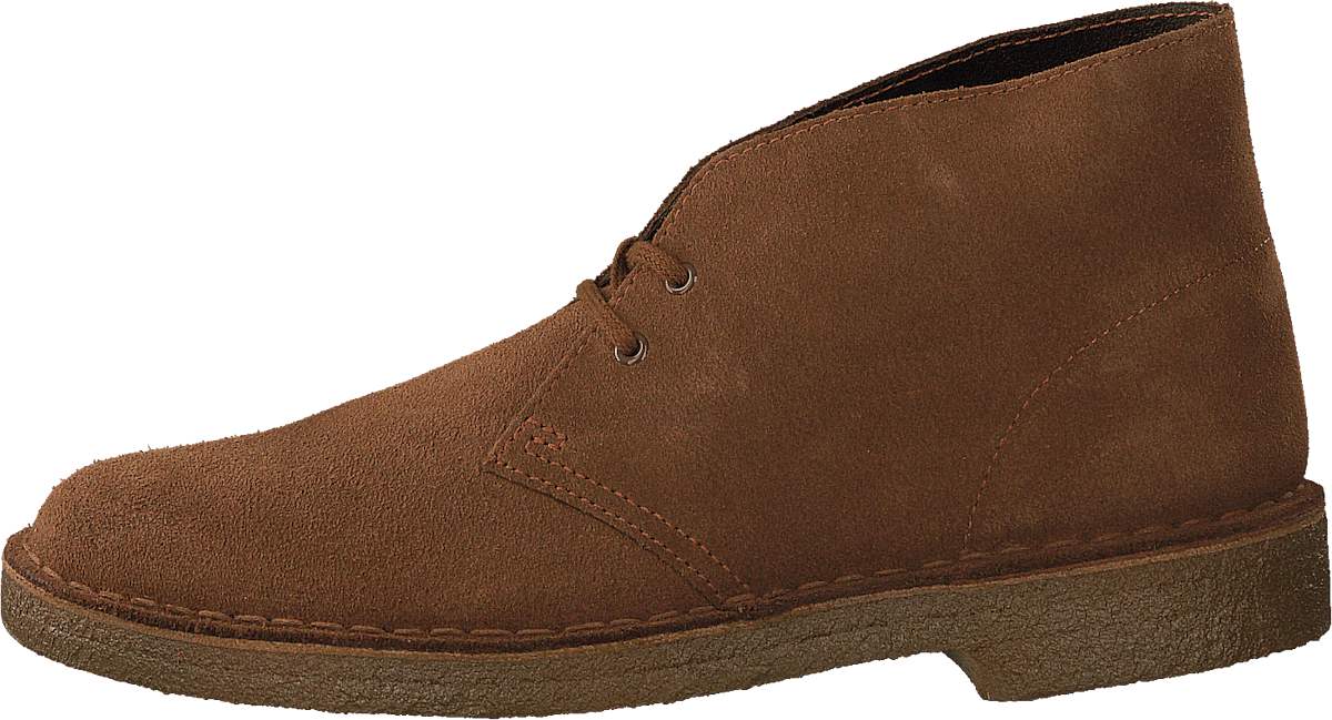 Desert Boot Cola Suede