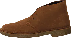 Clarks - Desert Boot Cola Suede