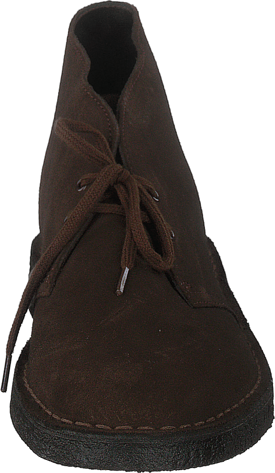 Desert Boot Brown Suede