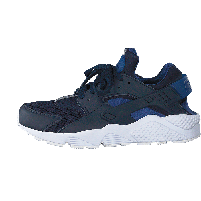 nike air huarache kind of (slate) blue