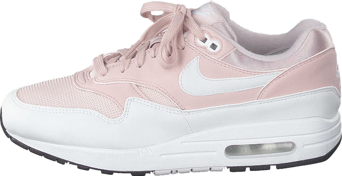 Wmns Air Max 1 Barely Rose-white