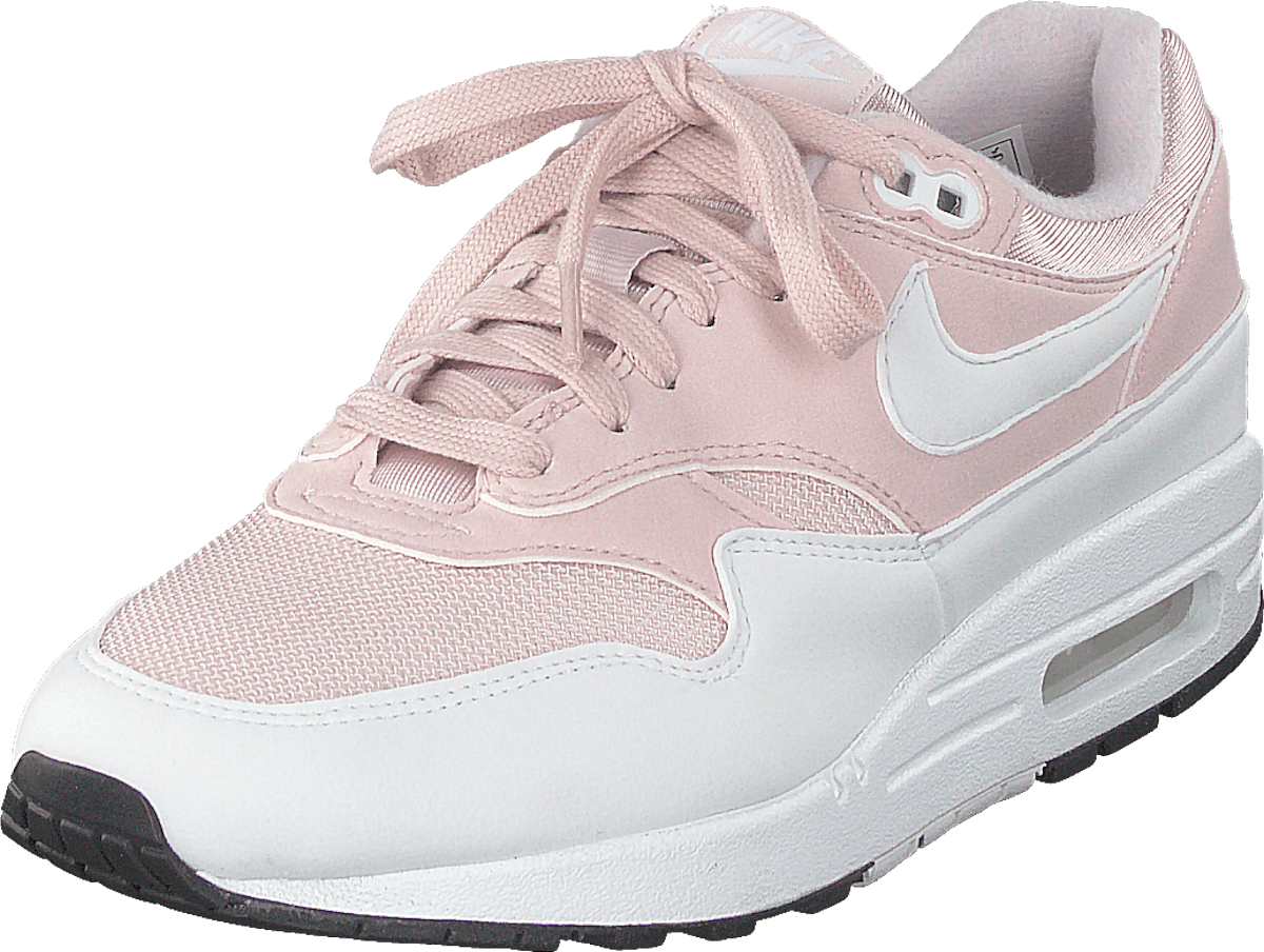 Wmns Air Max 1 Barely Rose-white