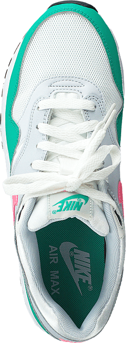 Nike - Air Max 1 (gs) Summit White/sunset Pulse
