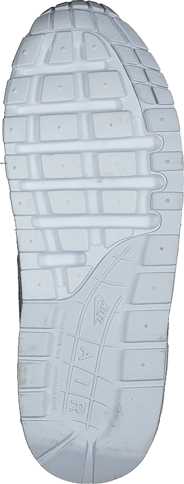 Nike - Air Max 1 (gs) White/white-royal Tint