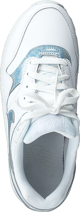 Nike - Air Max 1 (gs) White/white-royal Tint