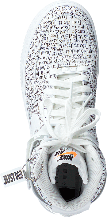 Nike - Wmns Air Force 1 High Lx White Black