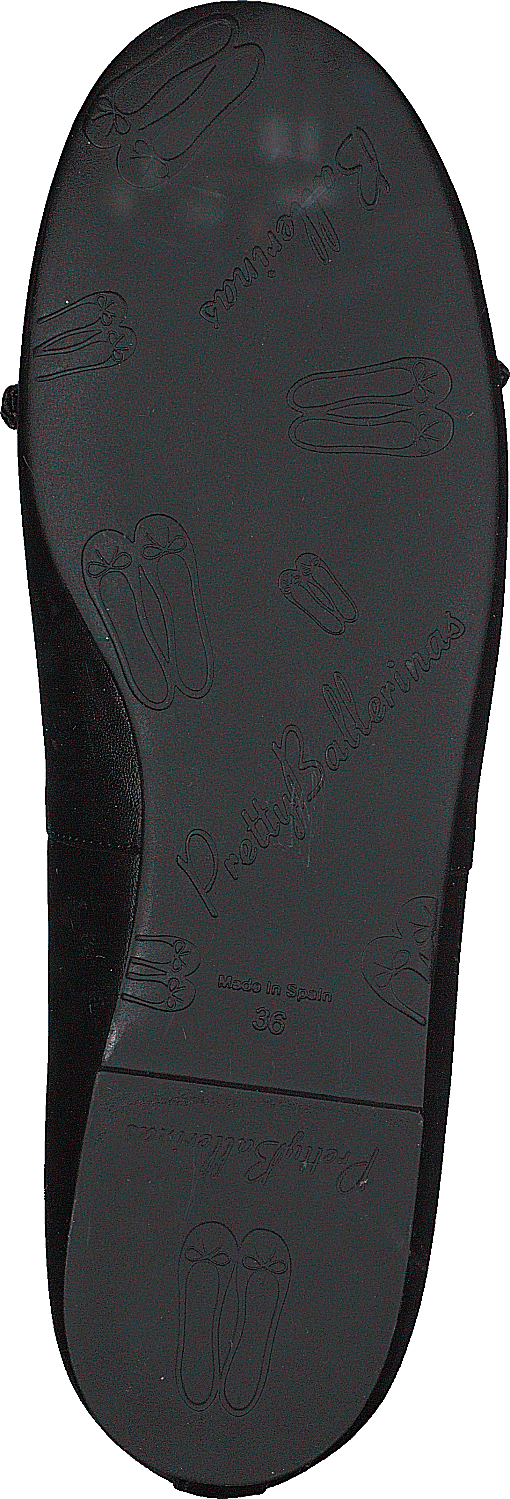 35629 Coton Negro/thin Lace Negro