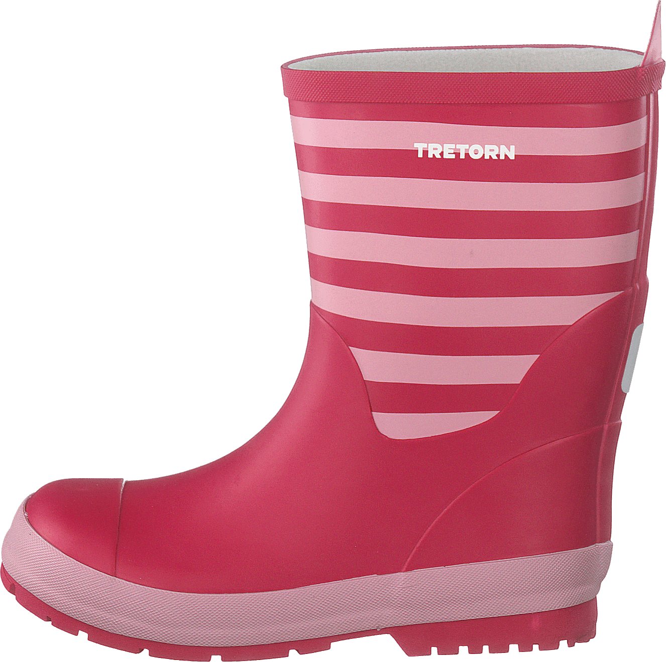 Gränna Raspberry/lt Rose, Unisex, Shoes, Boots, rubber boots, Pink, EU 28