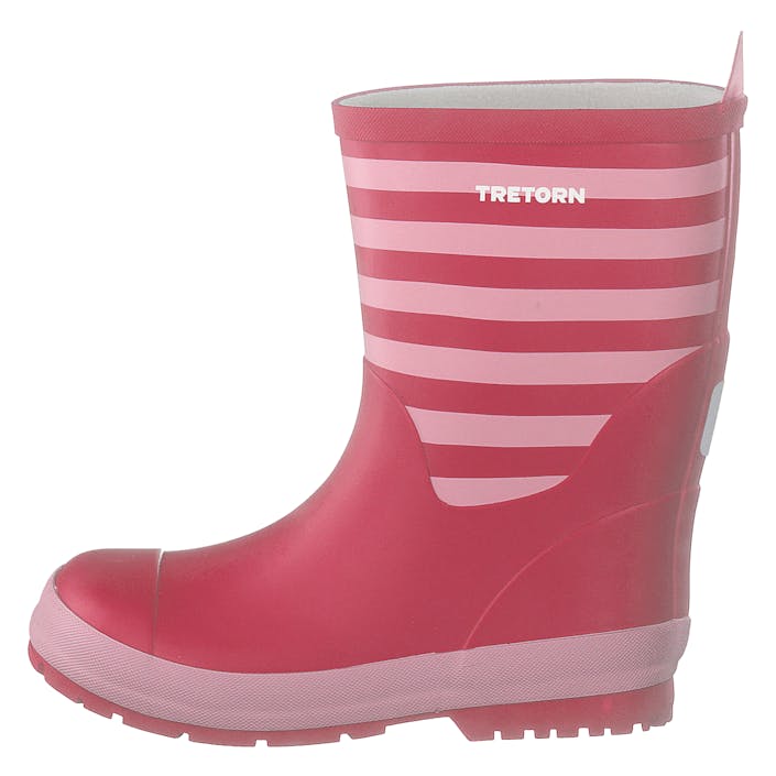 Gränna Raspberry/lt Rose, Unisex, Shoes, Boots, rubber boots, Pink, EU 28