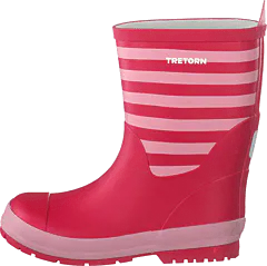 Tretorn - Gränna Raspberry/lt Rose